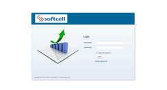 Desktop Screenshot of helpdesk.softcell.in